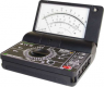 Analog multimeter METRAPORT 3A, 10 A(DC), 10 A(AC), 600 VDC, 600 VAC, 10 μF to 100 μF, CAT II 600 V, CAT III 300 V