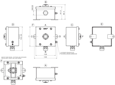 1537290000 Weidmüller Control Devices in Housings Image 2