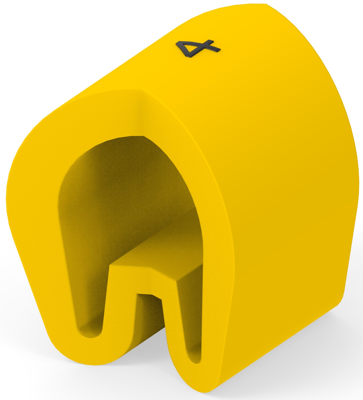 EC5879-000 Raychem Cable Markers Image 1