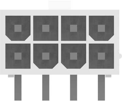 1586042-8 AMP PCB Connection Systems Image 5