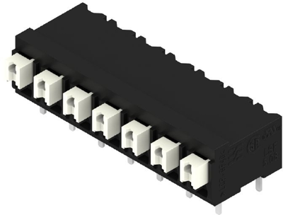 1824860000 Weidmüller PCB Terminal Blocks Image 1