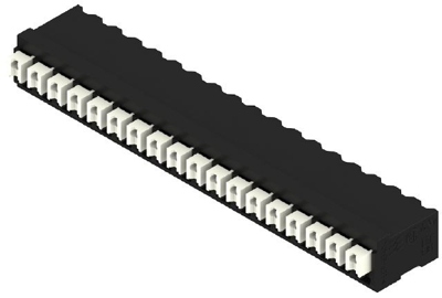 1869530000 Weidmüller PCB Terminal Blocks Image 1