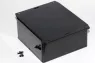 1591UF2BK Hammond General Purpose Enclosures