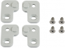 Mounting Feet Kit for 1554/1555 Series