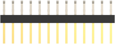 6-103326-3 AMP PCB Connection Systems Image 3