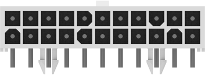 794107-1 AMP PCB Connection Systems Image 5