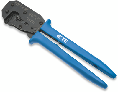 169400 AMP Crimping and Cable Lug Pliers