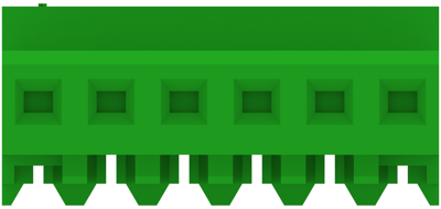 3-640443-6 AMP PCB Connection Systems Image 5