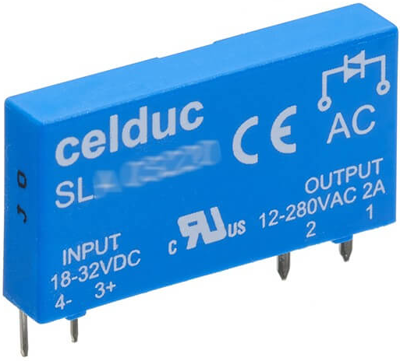 SLA03220 Celduc Relais Solid State Relays