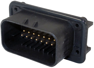 1-776087-1 AMP Automotive Power Connectors