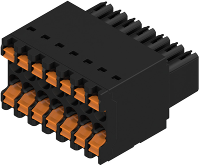 1277520000 Weidmüller PCB Connection Systems Image 2