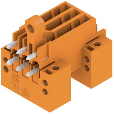 1633820000 Weidmüller PCB Connection Systems Image 2