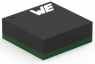 WSEN-ITDS 3-axis accelerometer, 2533020201601