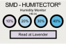 Moisture indicator