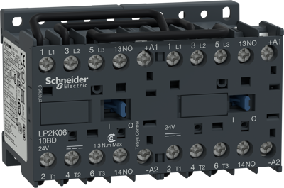 LP2K0610BD Schneider Electric Contactors