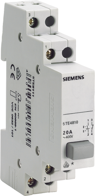 5TE4811 Siemens Installation Switches