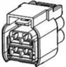 936257-2 AMP Automotive Power Connectors