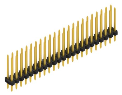 SLY213946G Fischer Elektronik PCB Connection Systems