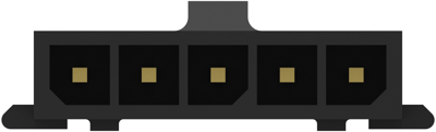 2-1445084-5 AMP PCB Connection Systems Image 5