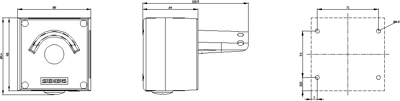 3SU1851-0AA00-0AG2 Siemens Signaling Devices Accessories Image 2