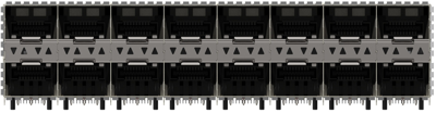 2340033-6 TE Connectivity PCB Connection Systems Image 5