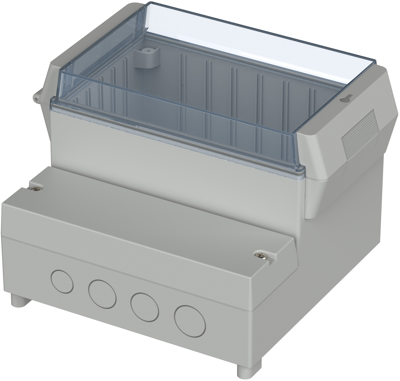 41171109 Bopla General Purpose Enclosures Image 1