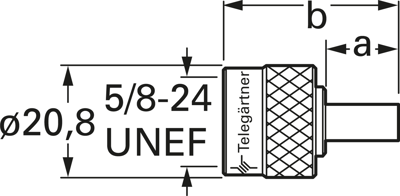 100023903 Telegärtner Coaxial Connectors Image 2