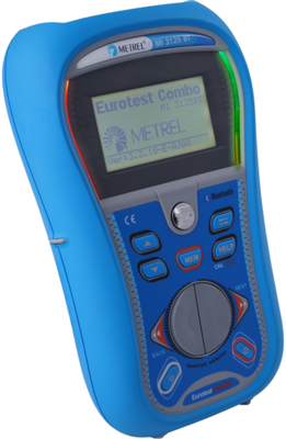 MI 3125 BT METREL Electric Installation and Insulation Testers Image 1