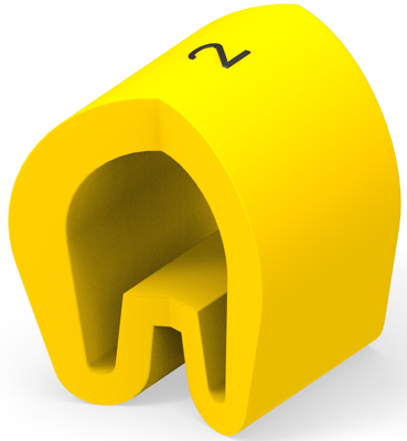 EC5877-000 Raychem Cable Markers Image 1