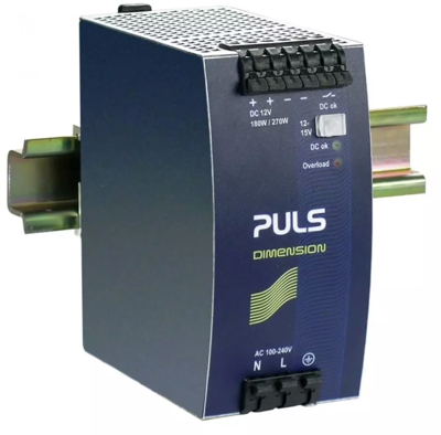 QS10.121 PULS DIN Rail Power Supplies