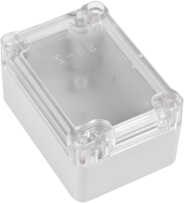 4U63070504437 BOX4U General Purpose Enclosures