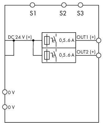 787-1662/006-1000 WAGO Device Circuit Breakers Image 2