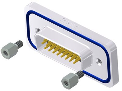 15-000663 CONEC D-Sub Connectors Image 1