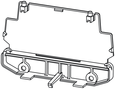 1185260000 Weidmüller Accessories for Enclosures