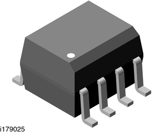 ILD213T Vishay Optocoupler