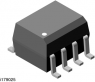 Vishay optocoupler, SOIC-8, ILD205T