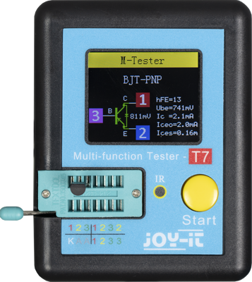 JT-LCR-T7 joy-iT LCR-Meters Image 1