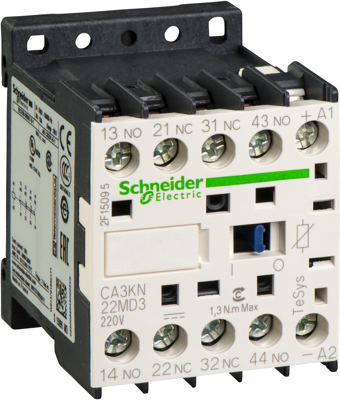 CA3KN22MD3 Schneider Electric Contactors