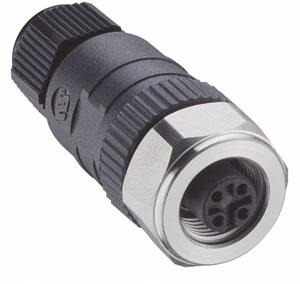 18321 Lumberg Automation Sensor-Actuator Connectors