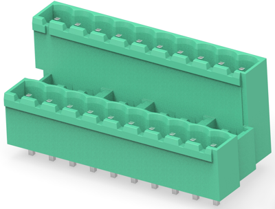 1-284065-0 TE Connectivity PCB Terminal Blocks Image 1