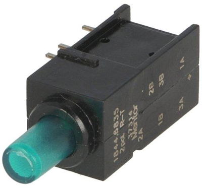 1844.1832 Mentor Pushbutton Switches Image 1