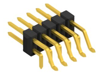 SL28SMDTHR05810G Fischer Elektronik PCB Connection Systems