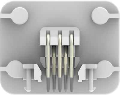 1-776279-2 TE Connectivity PCB Connection Systems Image 4