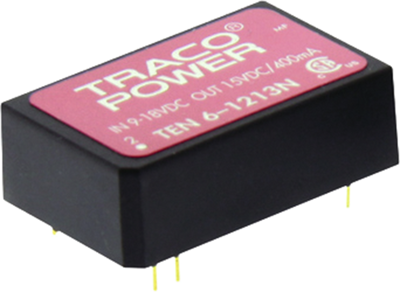 TEN 6-2412N TRACO POWER DC/DC Converters Image 1