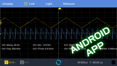 P 1360 PeakTech Oscilloscopes Image 4