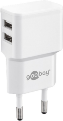 44952 Goobay USB Chargers Image 1