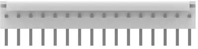 1-640457-6 AMP PCB Connection Systems Image 5