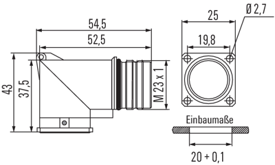 1170330000 Weidmüller Accessories for Industrial Connectors Image 2