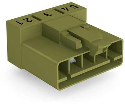 890-875/011-000 WAGO Device Connectors Image 1