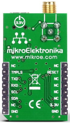 MIKROE-1032 MikroElektronika GPS Modules Image 3